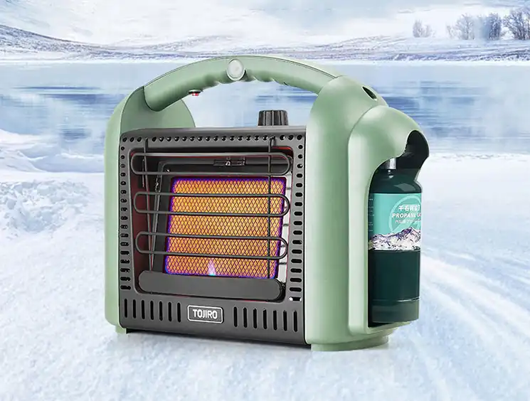 ODM Camping Heaters: Custom Solutions for Your Brand